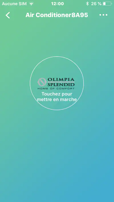 OS Comfort screenshot 1