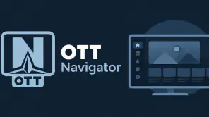 OTT Navigator IPTV screenshot 1