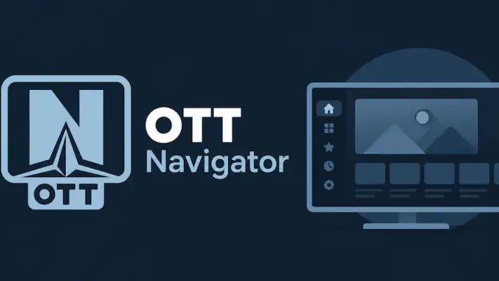 OTT Navigator IPTV screenshot 1