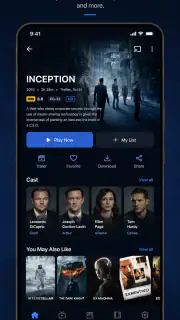 OTT Navigator IPTV screenshot 2