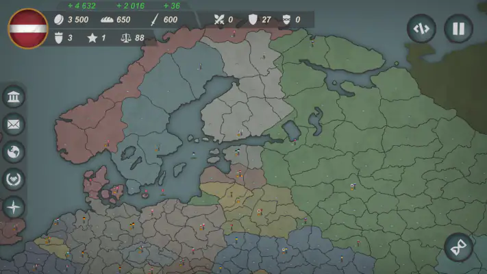 Our Empire Remake screenshot 1