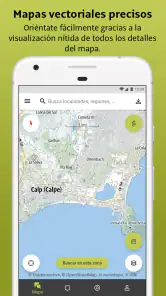 Outdooractive: Senderismo screenshot