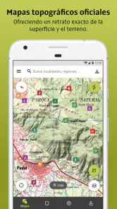 Outdooractive: Senderismo screenshot