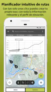 Outdooractive: Senderismo screenshot