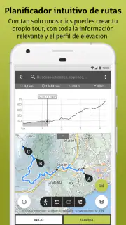 Outdooractive: Senderismo screenshot 3