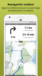 Outdooractive: Senderismo screenshot