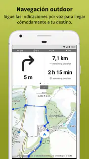 Outdooractive: Senderismo screenshot 4
