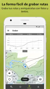Outdooractive: Senderismo screenshot