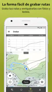 Outdooractive: Senderismo screenshot 5