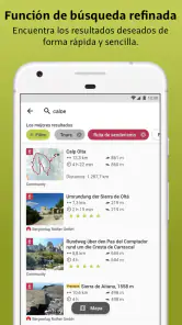 Outdooractive: Senderismo screenshot
