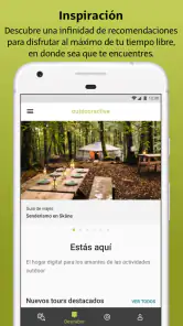 Outdooractive: Senderismo screenshot
