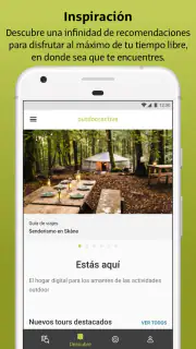 Outdooractive: Senderismo screenshot 7