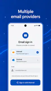 Outlook AI: Hotmail Login screenshot 2