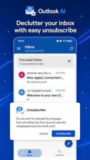 Outlook AI: Hotmail Login screenshot 4