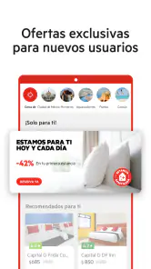 OYO: reserva de hotel screenshot