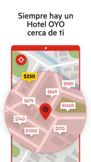 OYO: reserva de hotel screenshot 2