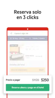 OYO: reserva de hotel screenshot 4