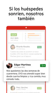OYO: reserva de hotel screenshot 5