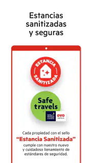 OYO: reserva de hotel screenshot 6