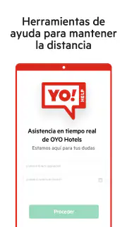 OYO: reserva de hotel screenshot 7