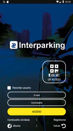 P-App screenshot 1