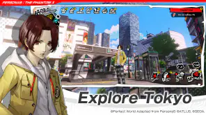 P5X | Persona5: The Phantom X screenshot 1