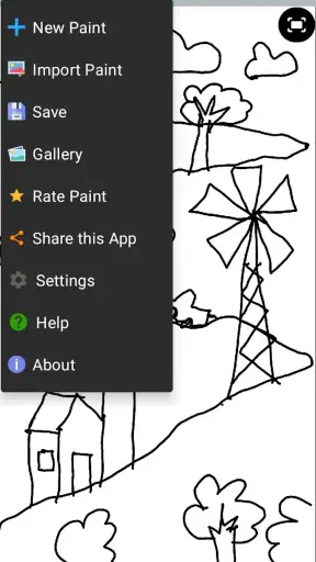 Paint - Draw, Sketch & Art screenshot 1