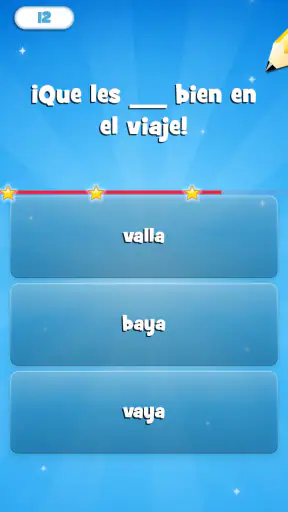 Palabra Correcta screenshot 1