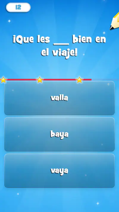 Palabra Correcta screenshot 1
