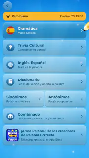 Palabra Correcta screenshot 8