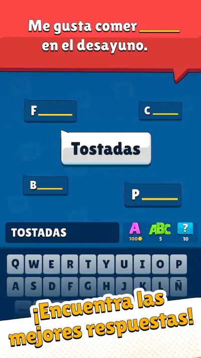 Palabra Popular: La Gente Dice screenshot 1