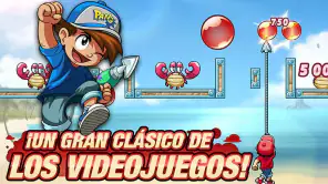 Pang Adventures screenshot 1
