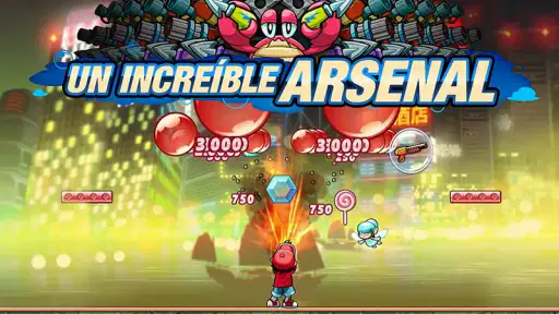 Pang Adventures screenshot 4
