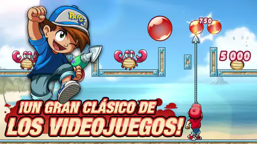 Pang Adventures screenshot 6