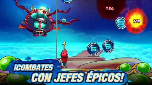 Pang Adventures screenshot 8