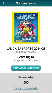 Panini Digital Collections screenshot 5