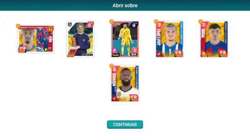 Panini Digital Collections screenshot 7