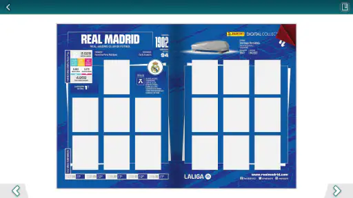 Panini Digital Collections screenshot 8