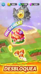 Panthia®: Magia & Fusión screenshot