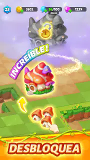 Panthia®: Magia & Fusión screenshot 5