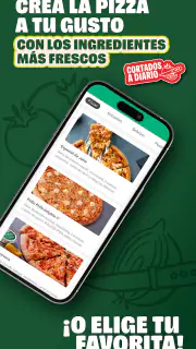 Papa Johns Pizza España screenshot 4