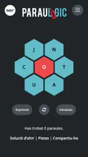 Paraulogic screenshot 3
