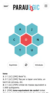 Paraulogic screenshot 4