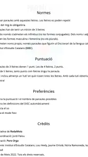 Paraulogic screenshot 8
