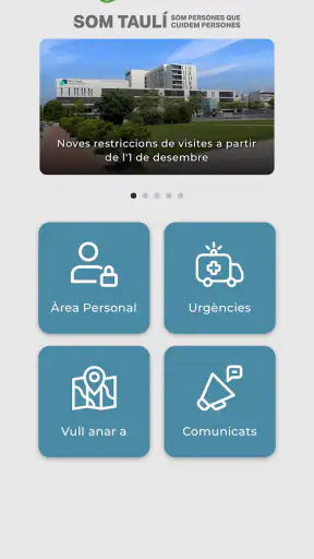 Parc Taulí screenshot 1
