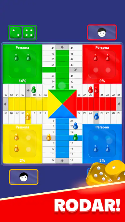 Parchís screenshot 1