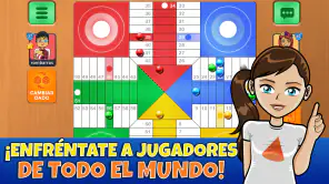 Parchís Online screenshot 1