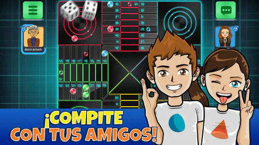 Parchís Online screenshot 5