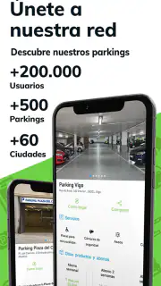 Parkapp España Reserva Parking screenshot 3