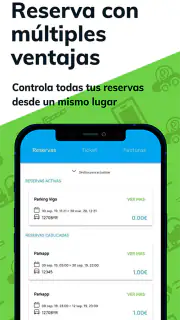 Parkapp España Reserva Parking screenshot 4